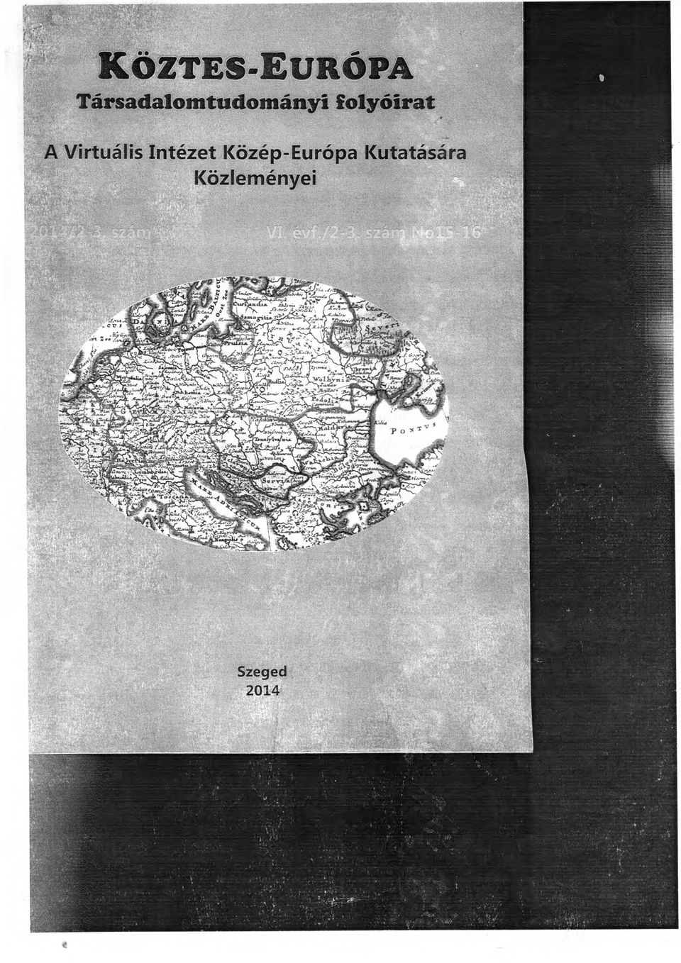 Közep-Euröpa