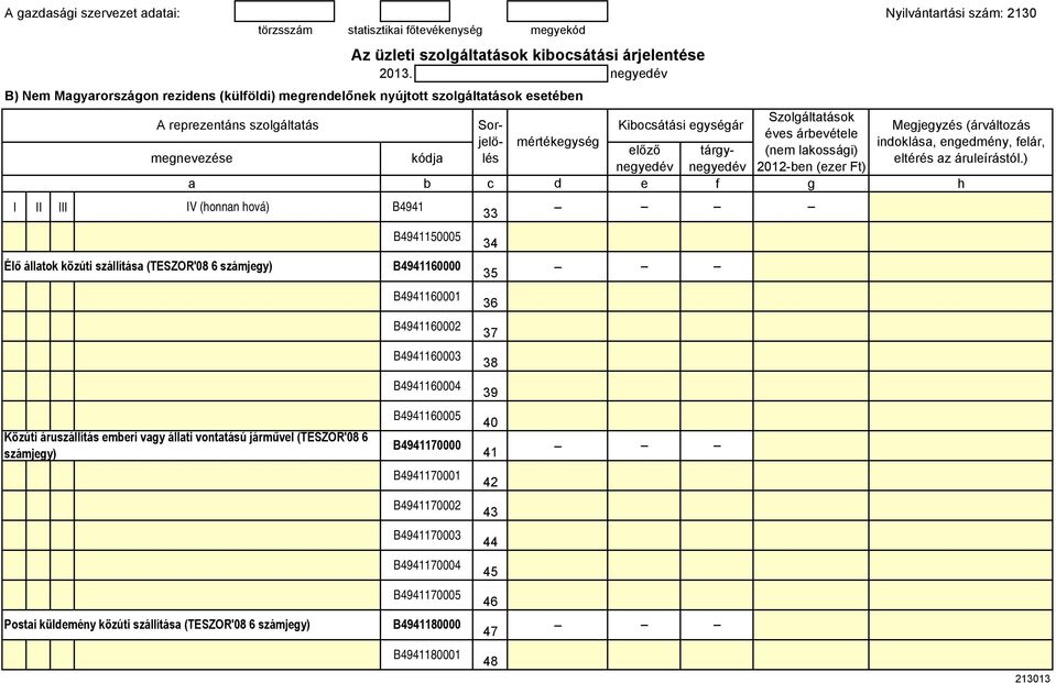 számjy) B4941155 B494116 B4941161 B4941162 B4941163 B4941164 B4941165 B494117 B4941171 B4941172 B4941173 B4941174 B4941175