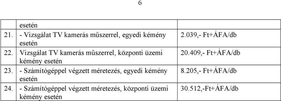 - Számítógéppel végzett méretezés, egyedi kémény 24.