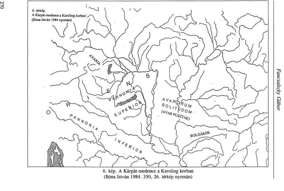 (Bóna István 1984 nyomán) 6. kép.