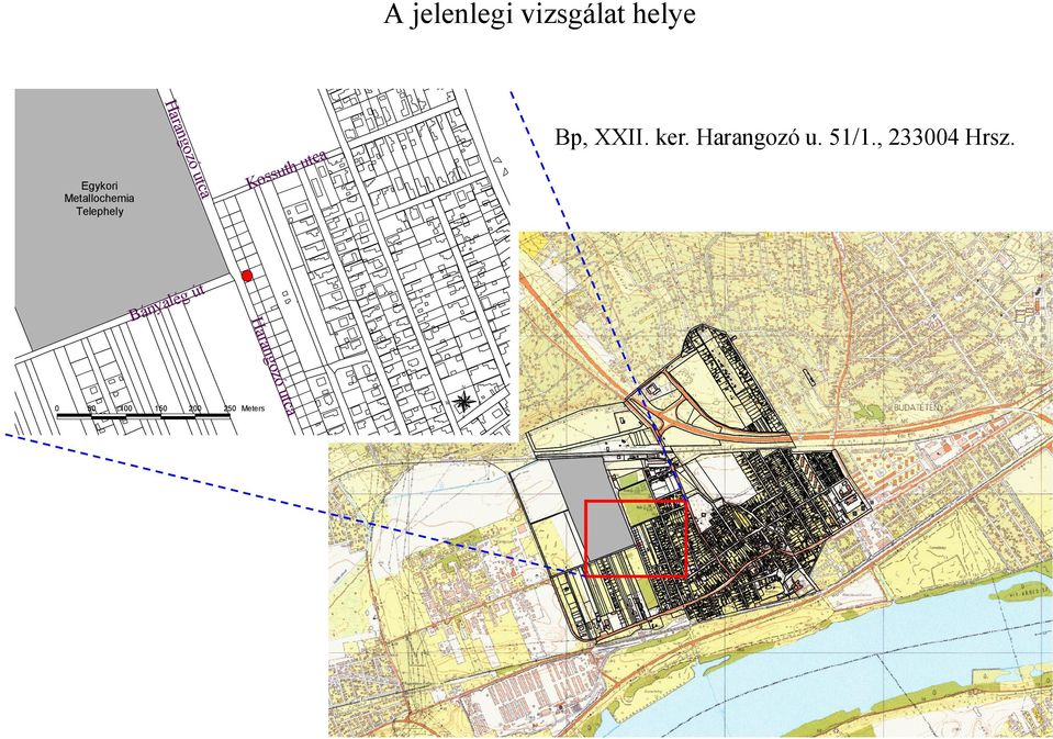 ker. Harangozó u. 51/1., 233004 Hrsz.