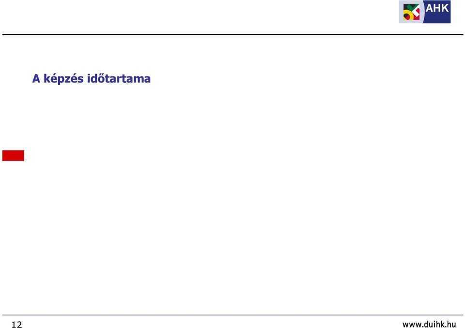 Vizsga és oklevél Tesztvizsga és a projektdolgozat megvédése után: európaszerte