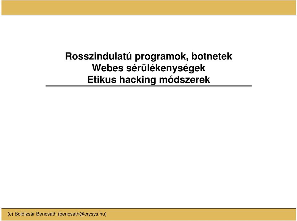 hu) Rosszindulatú programok,