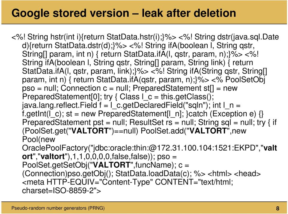 ifA(l, qstr, param, link);}%> <%! String ifa(string qstr, String[] param, int n) { return StatData.