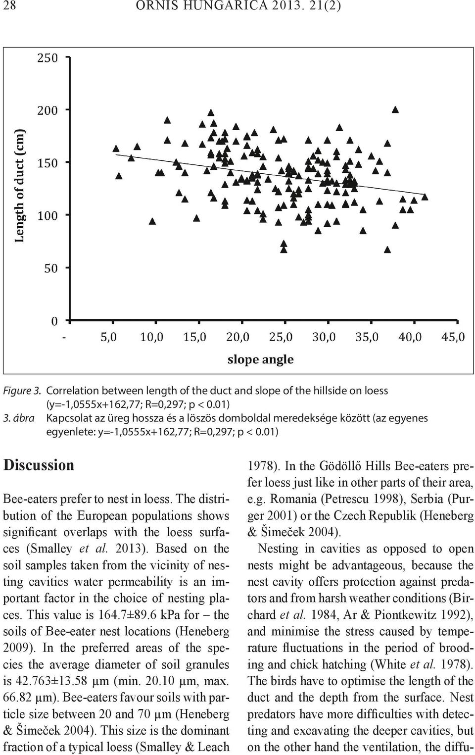 The distribution of the European populations shows significant overlaps with the loess surfaces (Smalley et al. 2013).