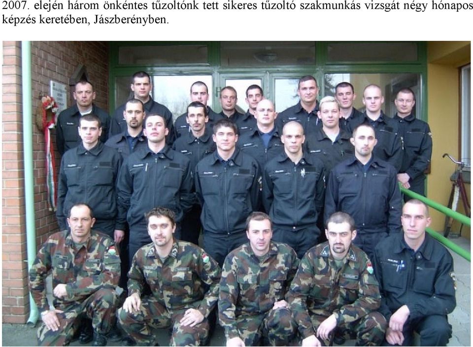 szakmunkás vizsgát négy