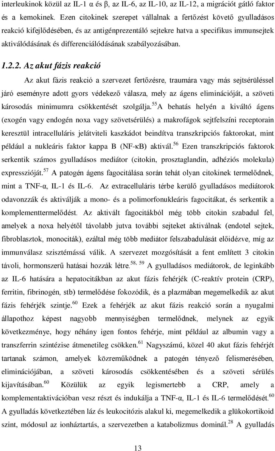 szabályozásában. 1.2.