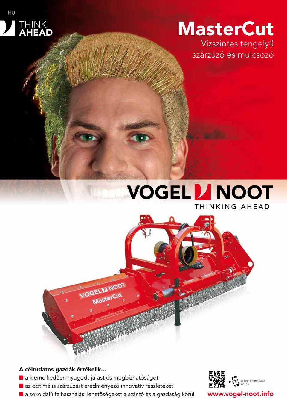 optimális szárzúzást eredményezo innovatív részleteket n a sokoldalú