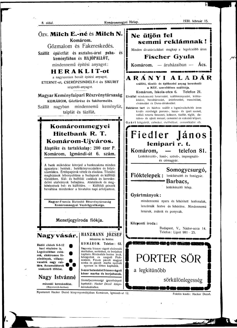 Ev ű fuv ööö ú v Du-. R í vó őű p- - p vó f űf - j c v őp. G úüü cöv ővu c. F p.. K f 81. Lő- fó-; övő- pó c. I Scuó Fóp: ő fó. ~ S B Bc ő p. I G : M-Fc Bíó Rv K Vüö. I ű fí f c fv fív.