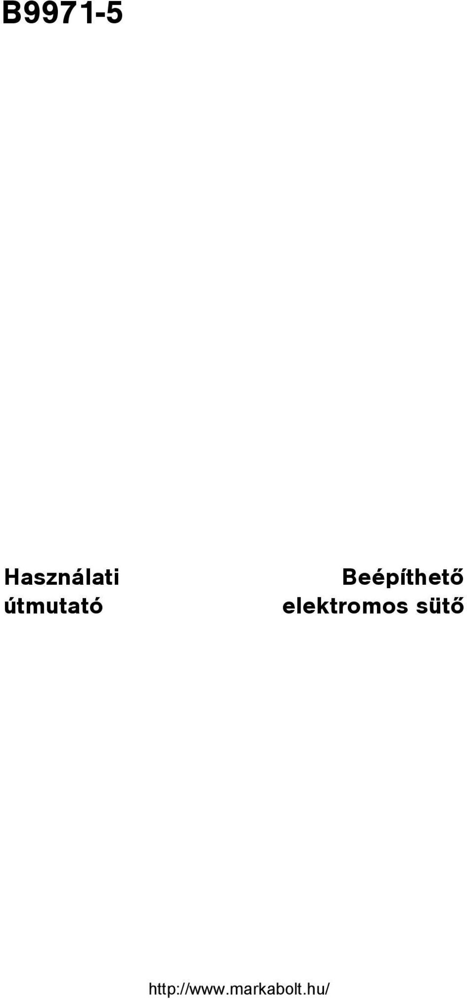 útmutató