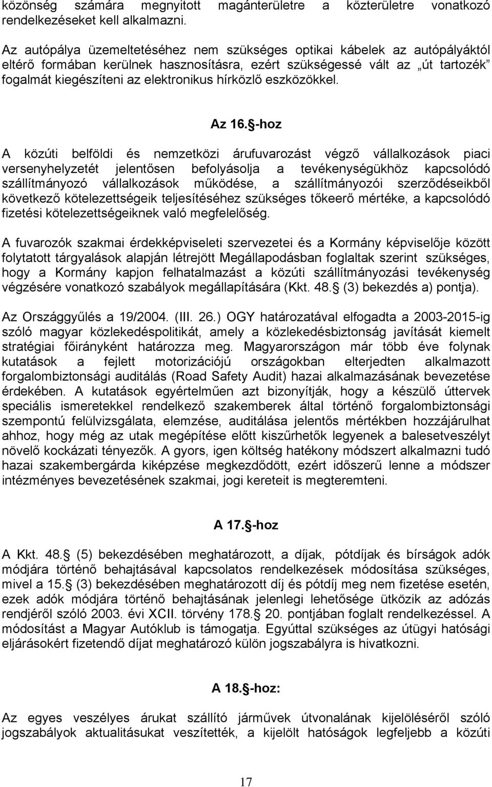 hírközlő eszközökkel. Az 16.