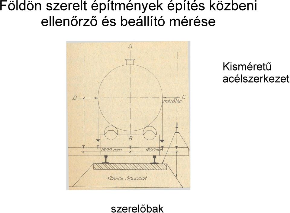 közbeni Kisméretű