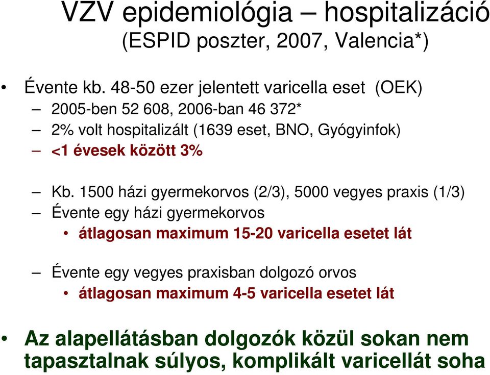 évesek között 3% Kb.