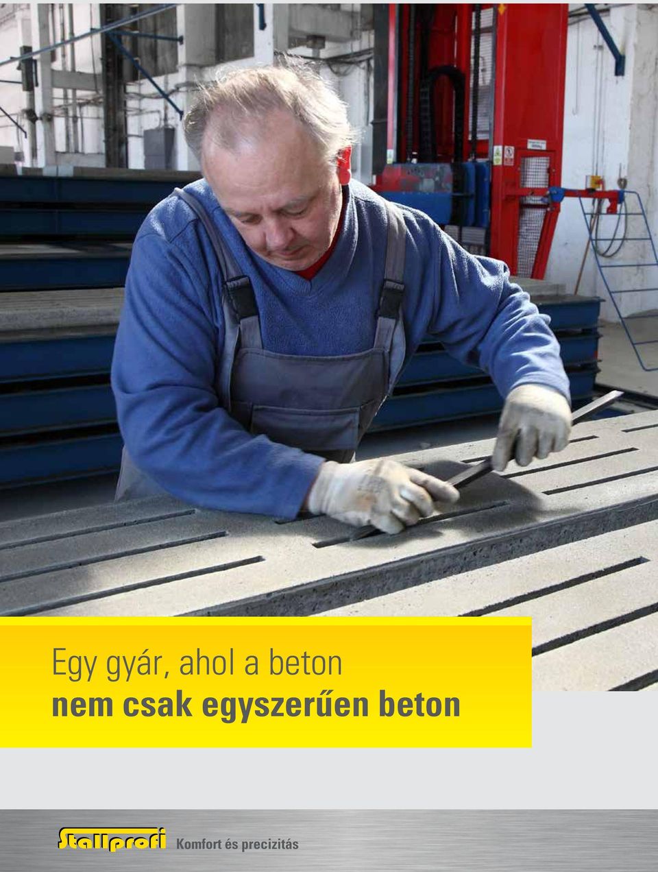 egyszerűen beton