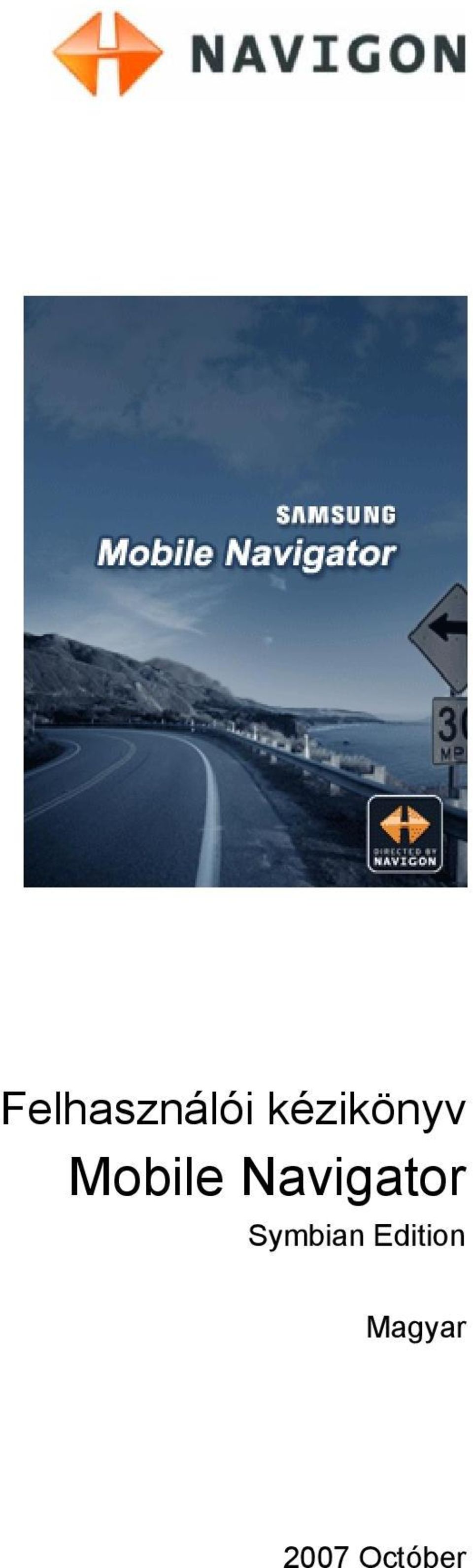 Navigator Symbian