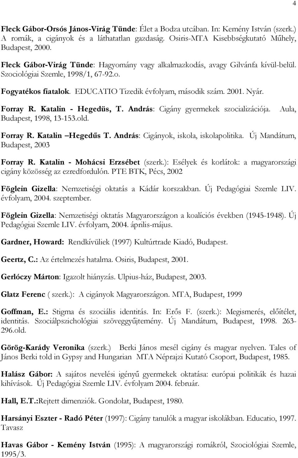 1996/1-2. MTA Szociológiai Intézet. Kávé Kiadó Max Weber Alapítvány  Budapest, PDF Ingyenes letöltés