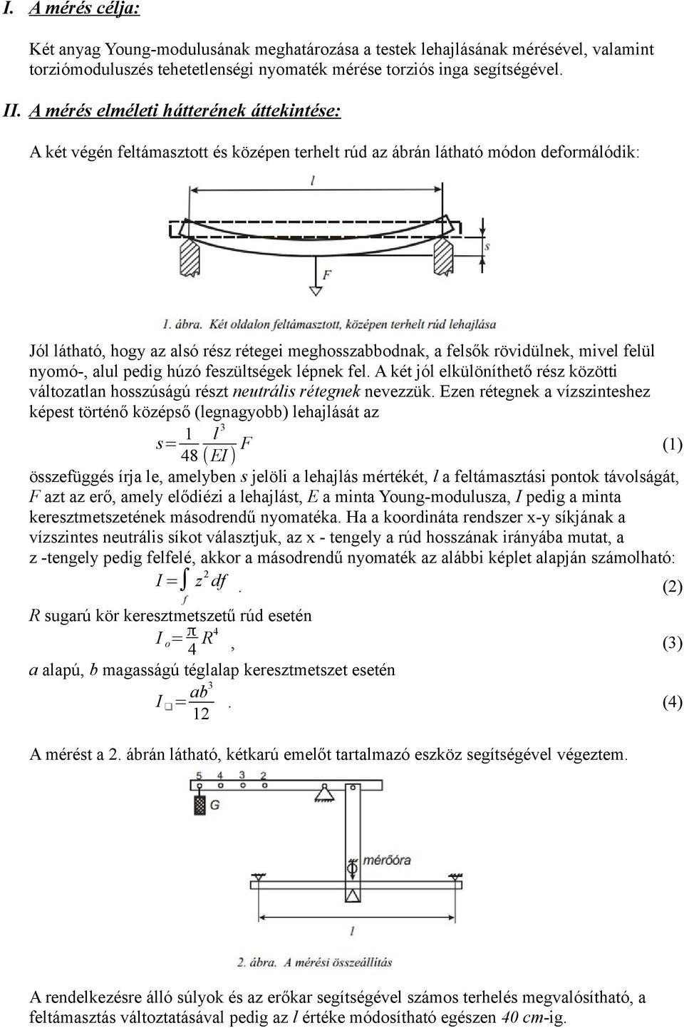 2. Rugalmas állandók mérése - PDF Ingyenes letöltés