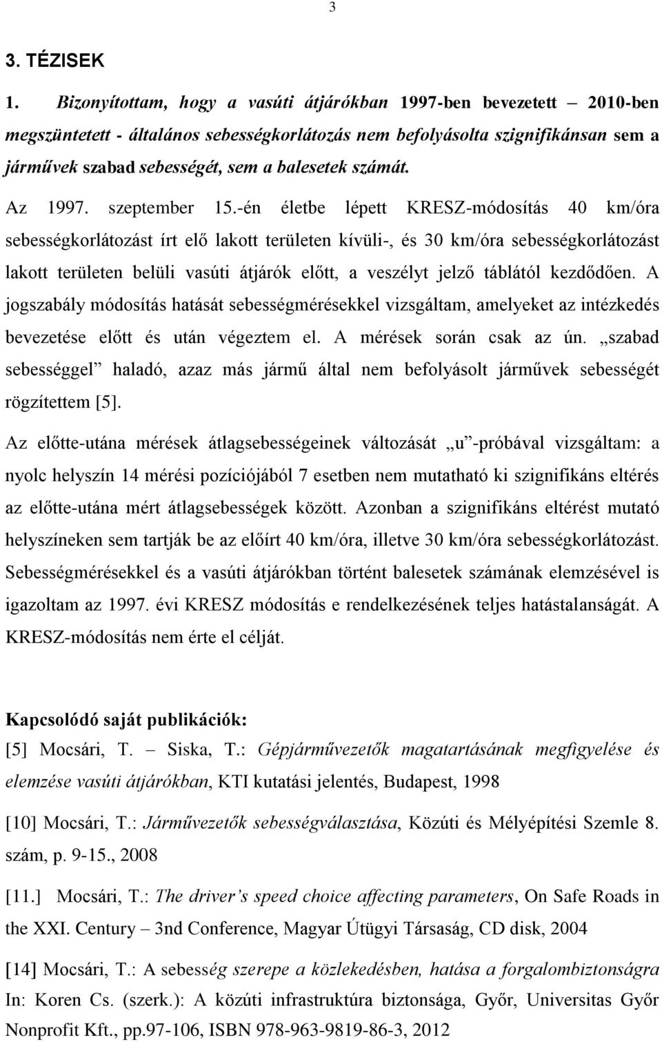 számát. Az 1997. szeptember 15.