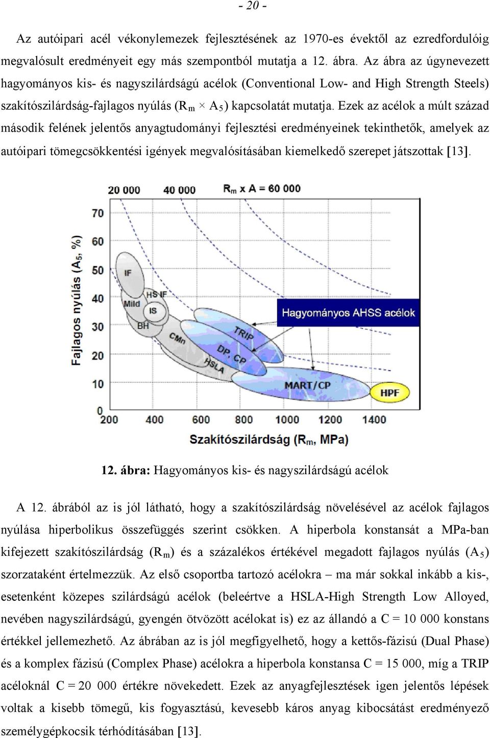 Ezek az acélok a múlt század második felének jelentős anyagtudományi fejlesztési eredményeinek tekinthetők, amelyek az autóipari tömegcsökkentési igények megvalósításában kiemelkedő szerepet