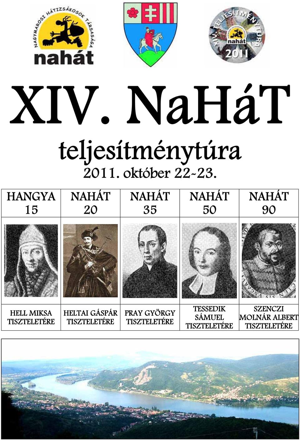 TISZTELETÉRE HELTAI GÁSPÁR TISZTELETÉRE PRAY GYÖRGY