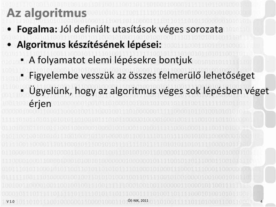 bontjuk Figyelembe vesszük az összes felmerülő lehetőséget