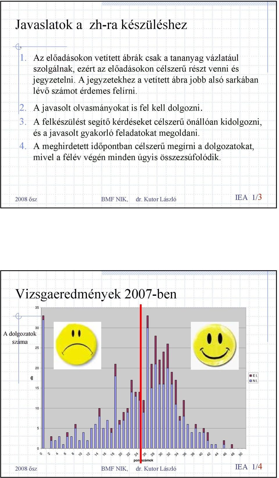 A felkészülést segítő kérdéseket célszerű önállóan kidolgozni, és a javasolt gyakorló feladatokat megoldani. 4.