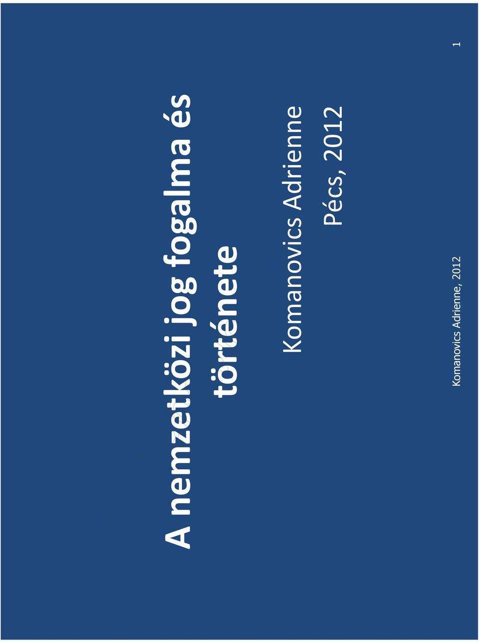 Komanovics Adrienne