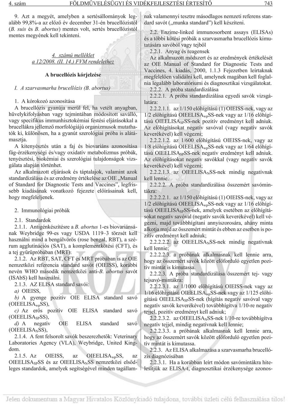 abortus) 1.