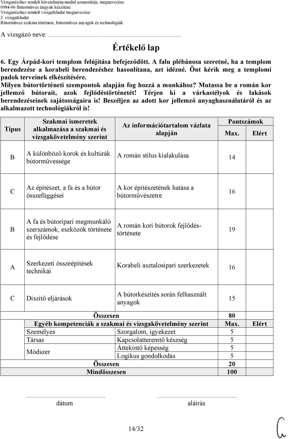 Térjen ki a várkastélyok és lakások berendezéseinek sajátosságaira is! eszéljen az adott kor jellemző anyaghasználatáról és az alkalmazott technológiákról is!