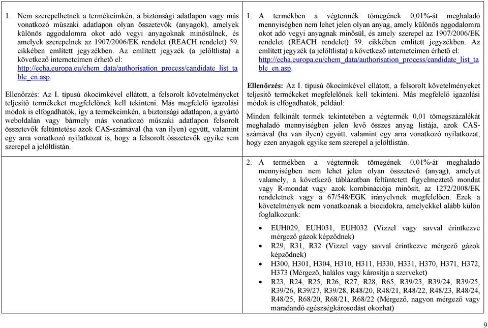 eu/chem_data/authorisation_process/candidate_list_ta ble_en.asp.