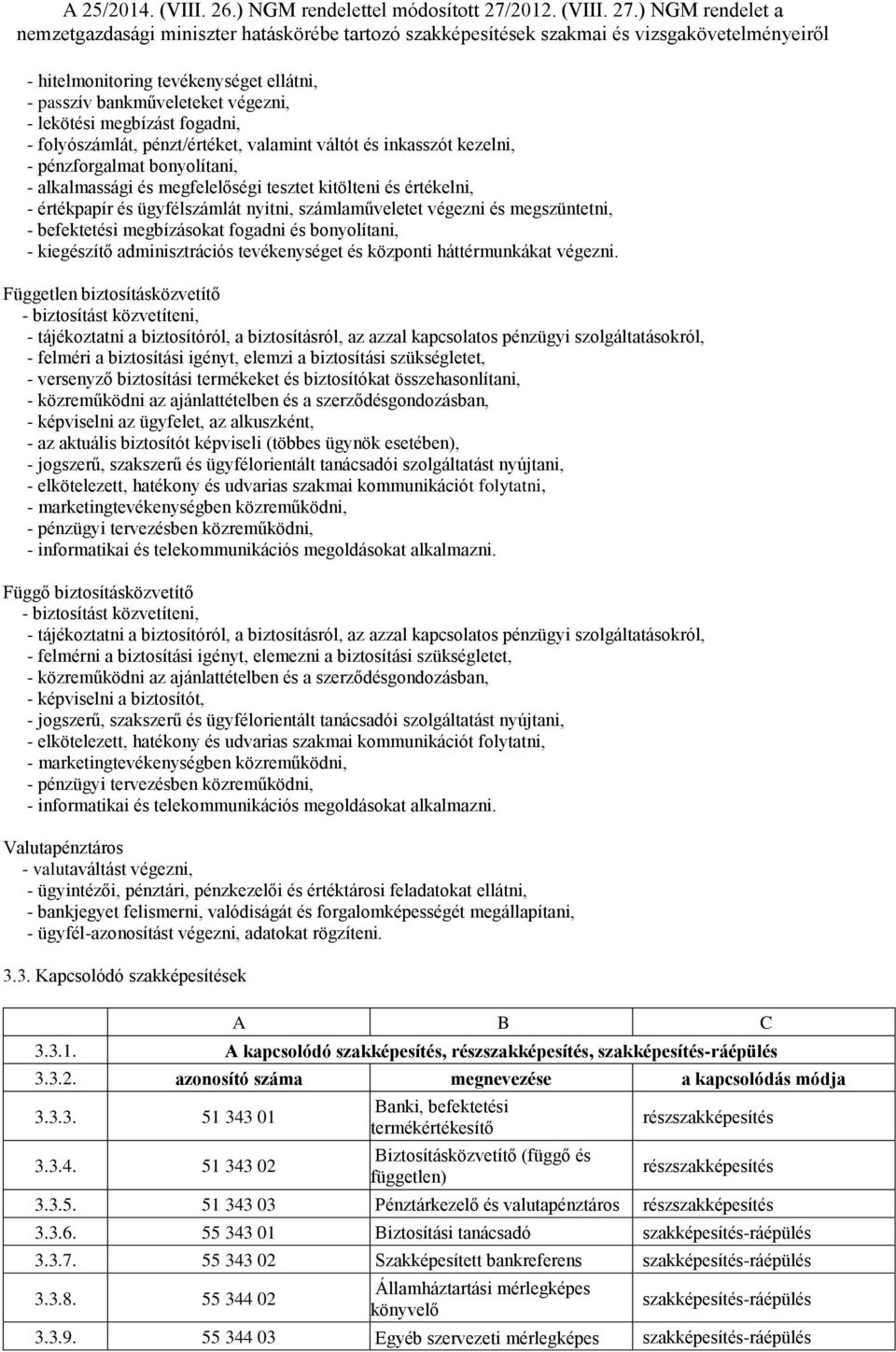 bonyolítani, - kiegészítő adminisztrációs tevékenységet és központi háttérmunkákat végezni.