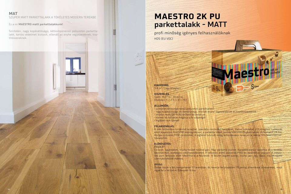 MAESTRO PARKETTA PROGRAM - PDF Free Download