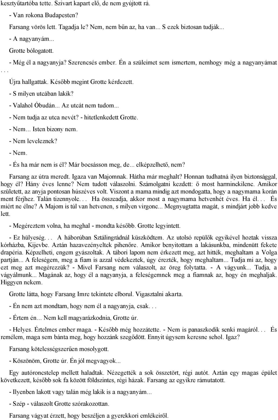 Vörös zászlók randevú srácok