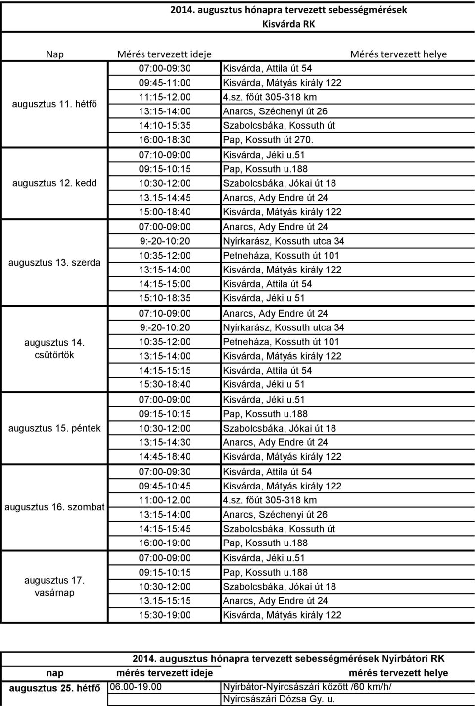 15-14:45 15:00-18:40 07:00-09:00 9:-20-10:20 10:35-12:00 13:15-14:00 14:15-15:00 15:10-18:35 07:10-09:00 9:-20-10:20 10:35-12:00 13:15-14:00 14:15-15:15 15:30-18:40 07:00-09:00 09:15-10:15