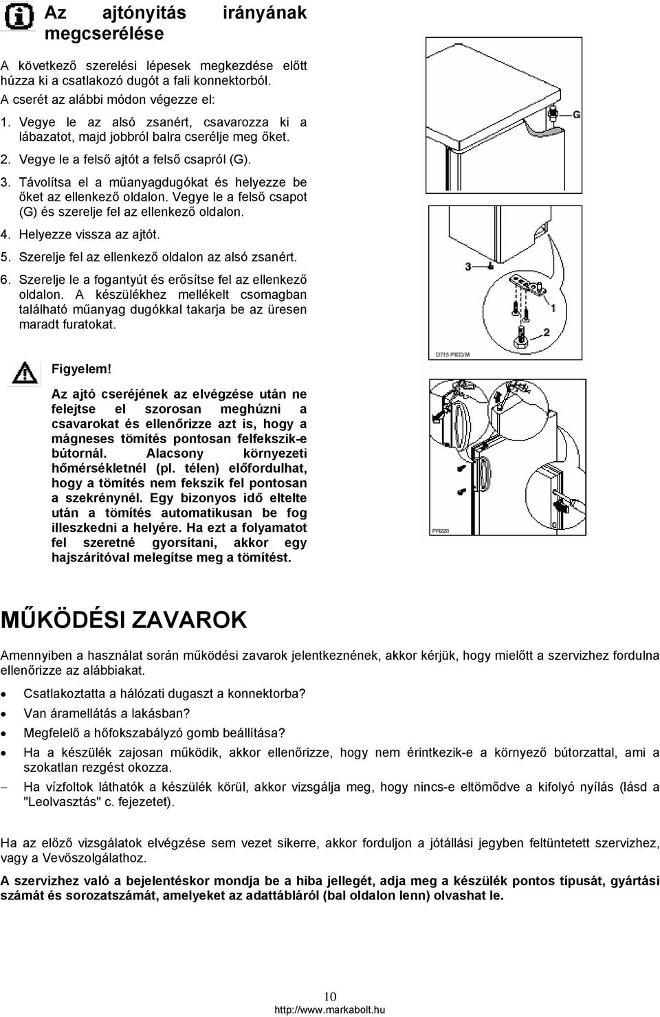ZANUSSI FAGYASZTÓSZEKRÉNY ZFU 17 S HASZNÁLATI ÚTMUTATÓ. - PDF Free Download