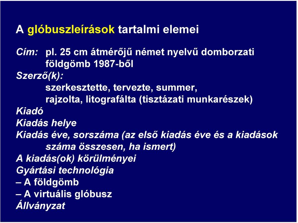 summer, rajzolta, litografálta (tisztázati munkarészek) Kiadó Kiadás helye Kiadás éve,