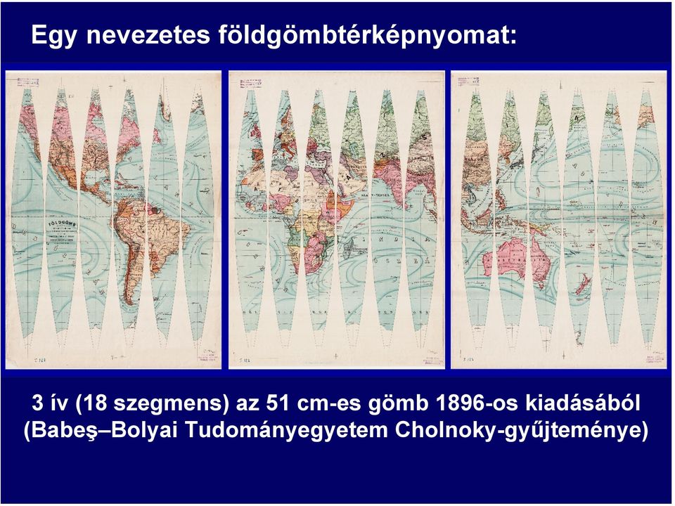 1896-os kiadásából (Babeş Bolyai