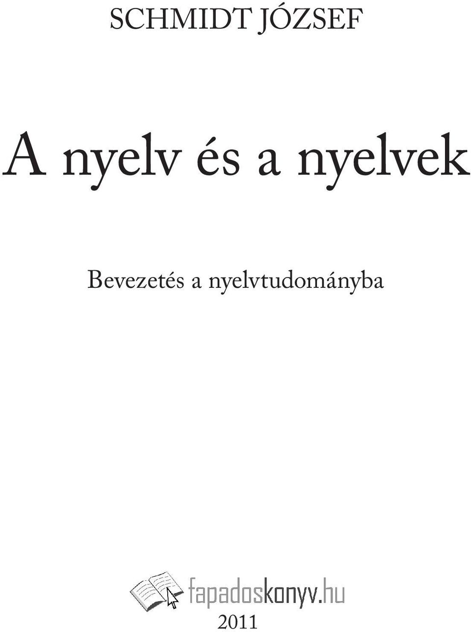 nyelvek