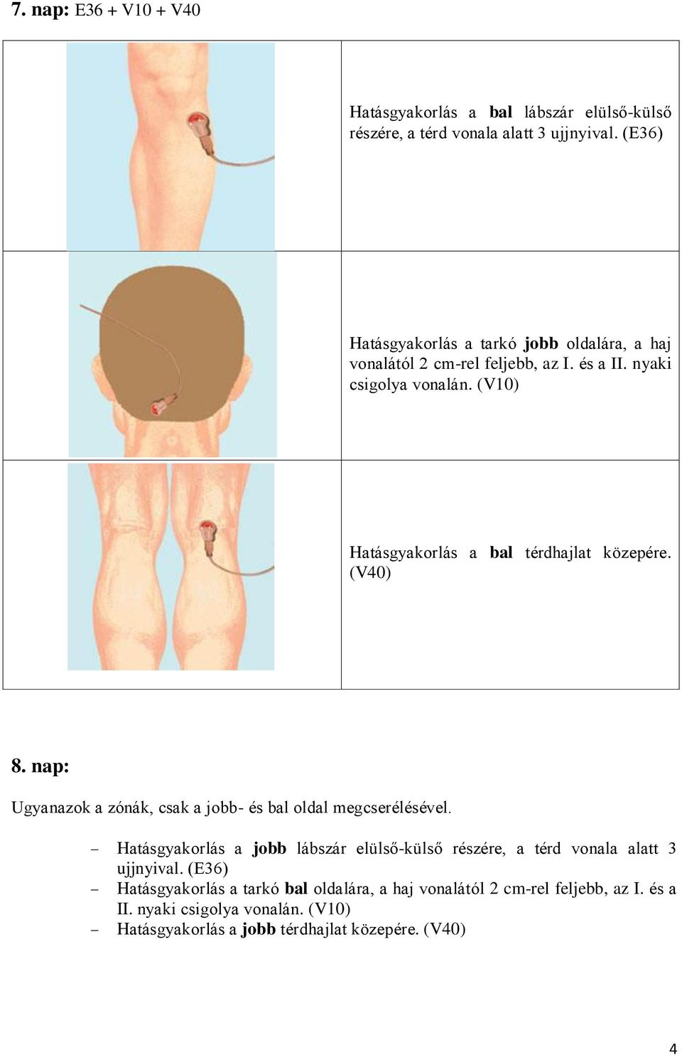 térdízület kezelés 1. szakaszának osteoarthrosis