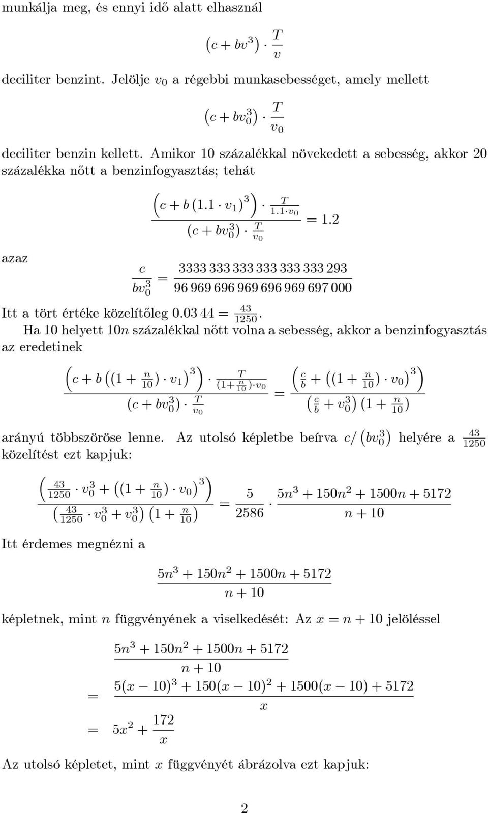 közelít½oleg 0:0 44 = 4 1250.