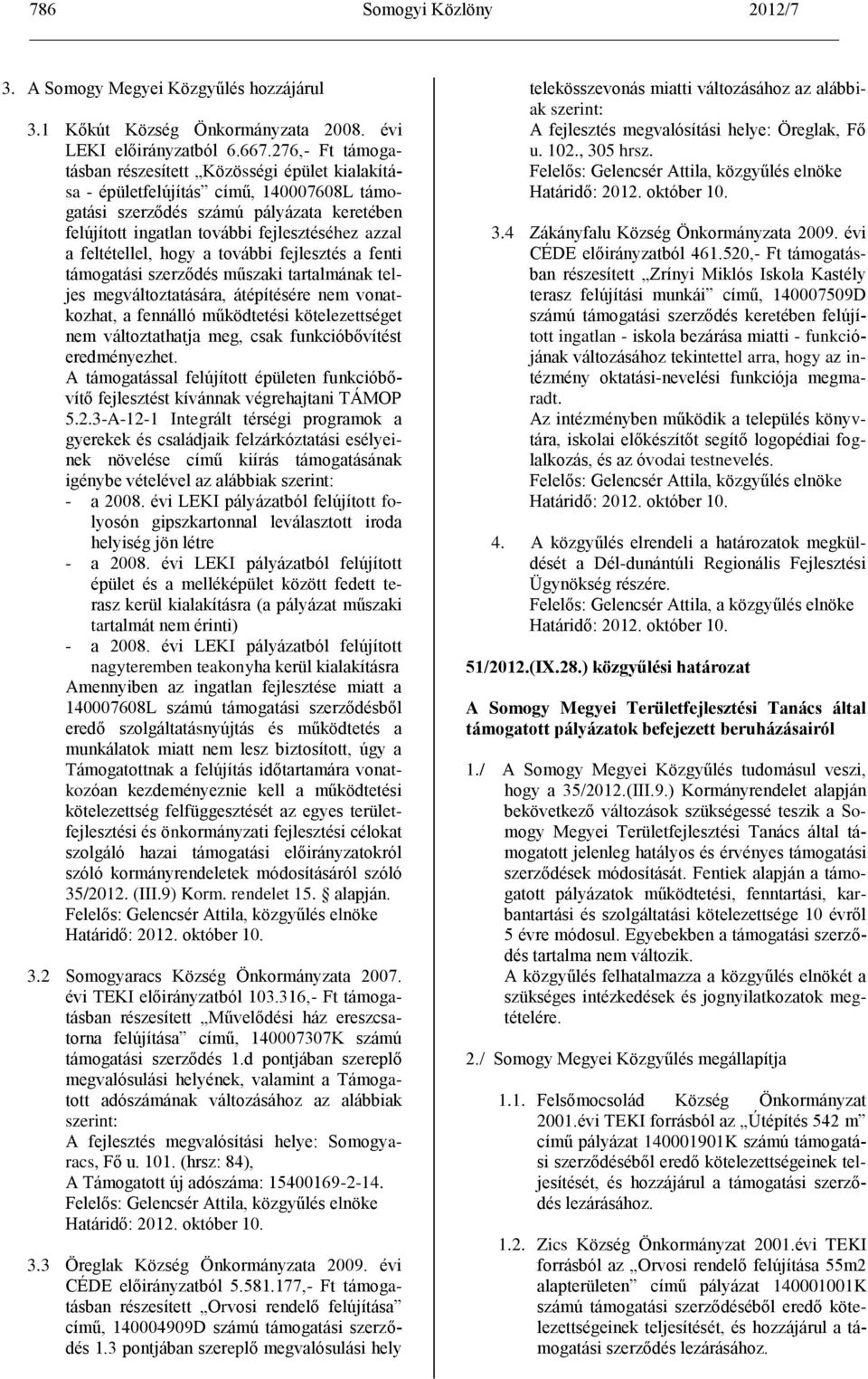 feltétellel, hogy a további fejlesztés a fenti támogatási szerződés műszaki tartalmának teljes megváltoztatására, átépítésére nem vonatkozhat, a fennálló működtetési kötelezettséget nem
