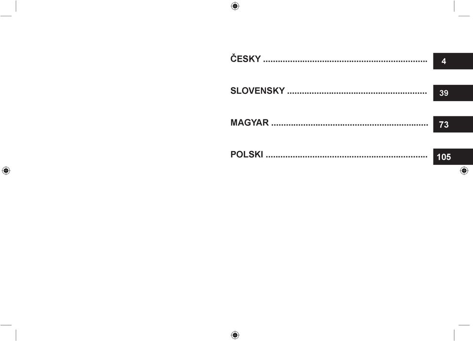 SLOVENSKY.
