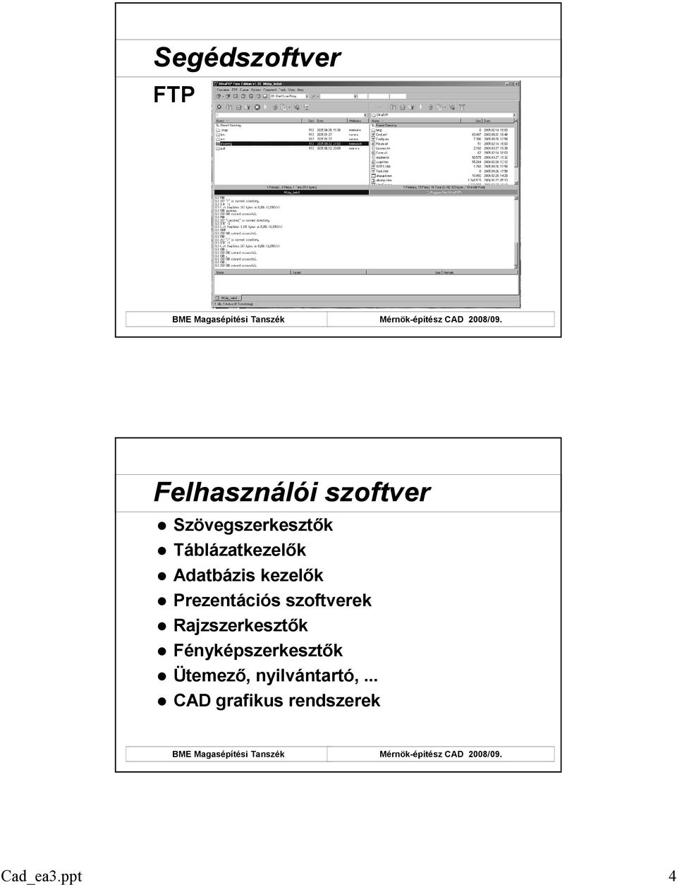 szoftverek Rajzszerkesztık Fényképszerkesztık