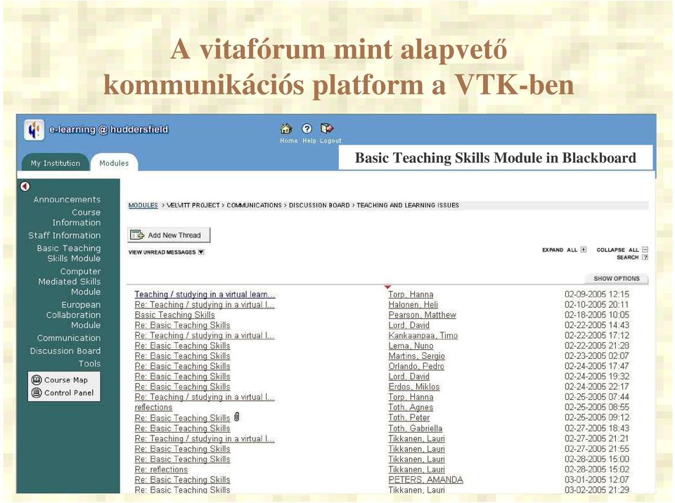 VTK-ben Basic Teaching