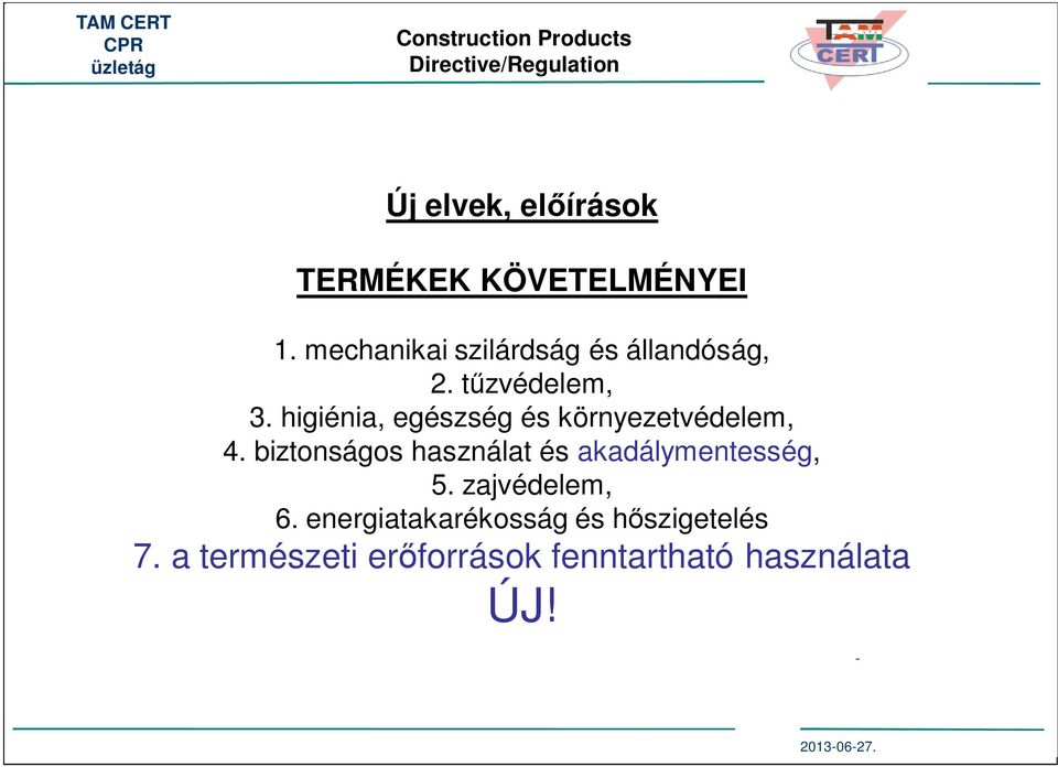higiénia, egészség és környezetvédelem, 4.