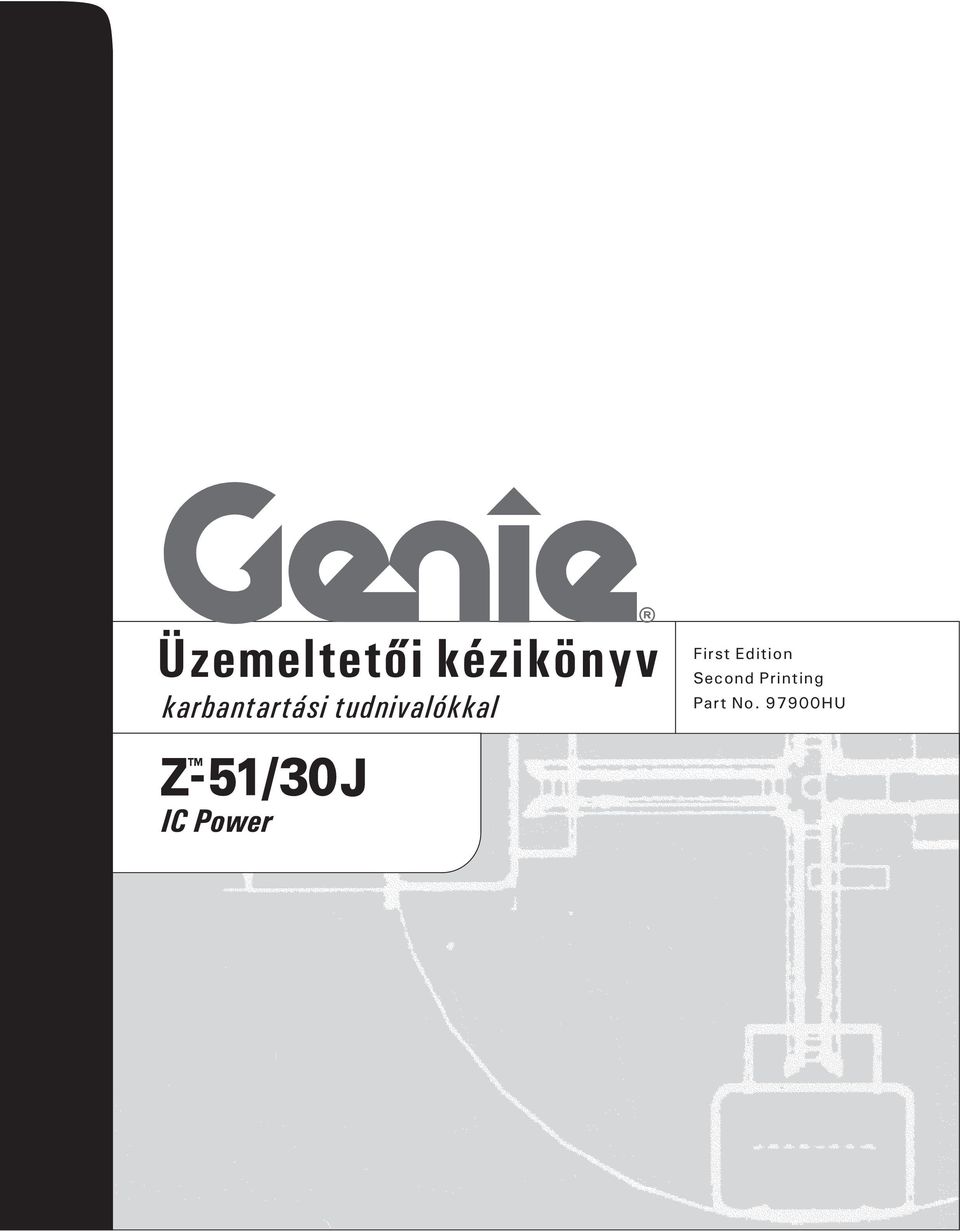 Edition Second Printing