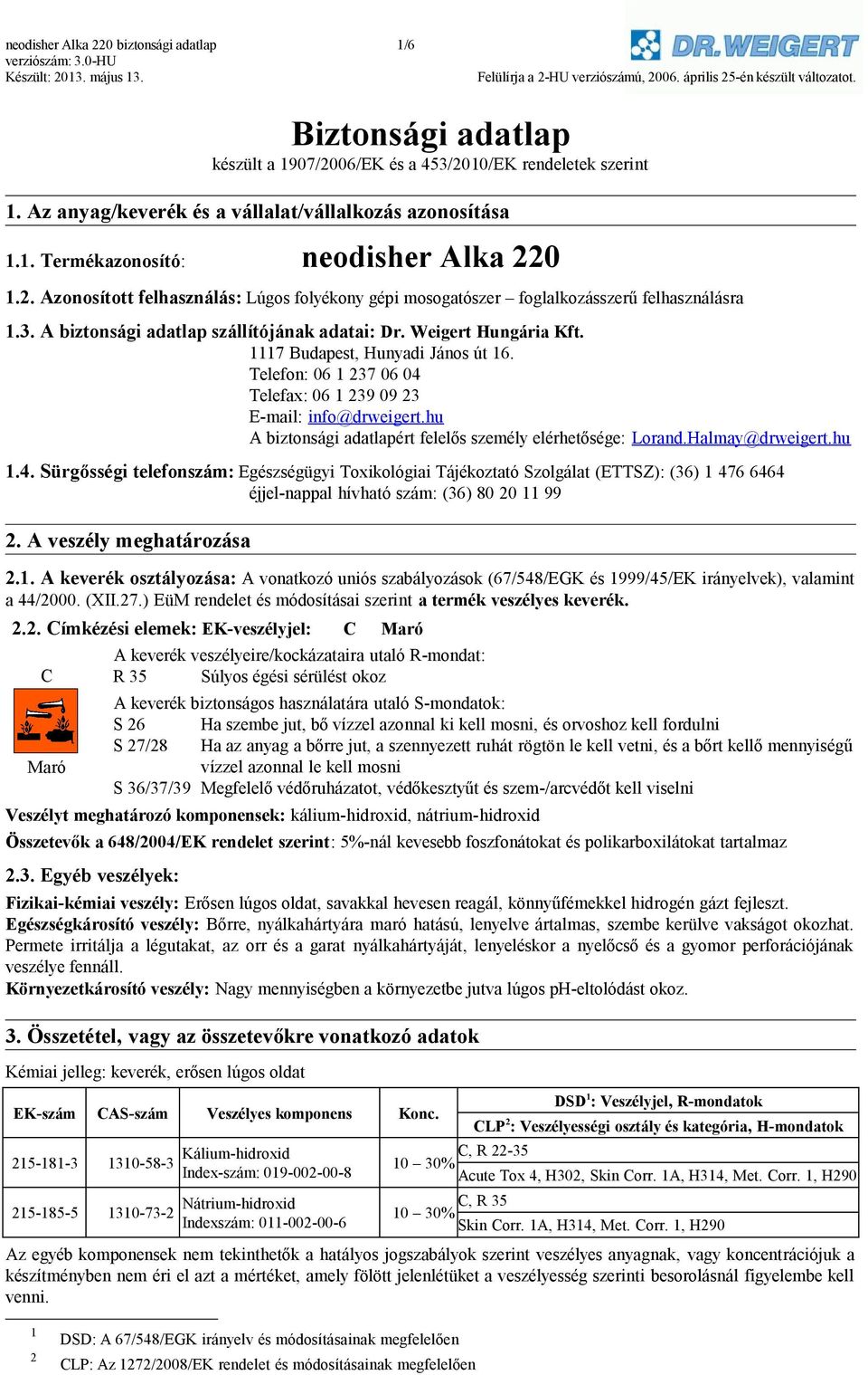 1117 Budapest, Hunyadi János út 16. Telefon: 06 1 237 06 04 