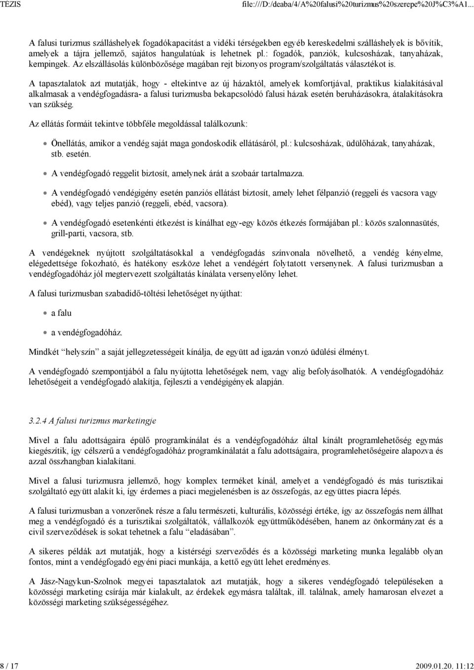 Mi a bekapcsolódó kemping