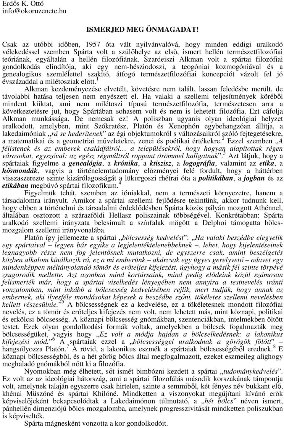 filozófiának.