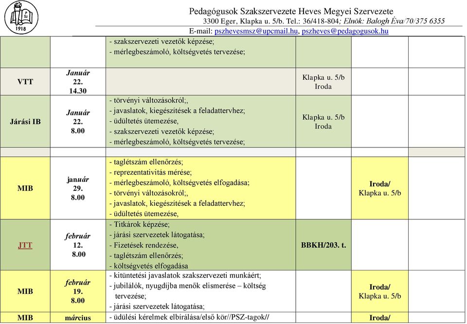 február 12. február 19.